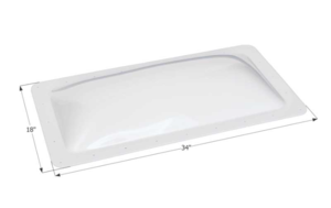 Icon RV Skylight 14