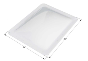 Icon RV Skylight, 24