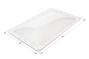 Icon RV Skylight 30