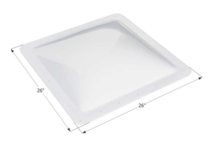 Icon RV Skylight, 22