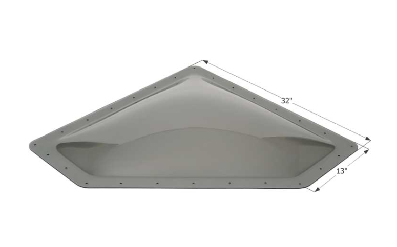 Icon Neo Angle RV Skylight 28