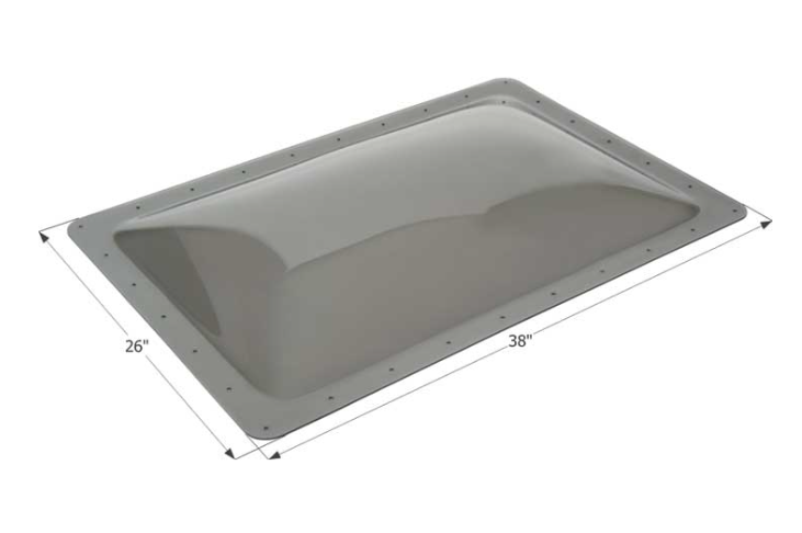 Icon RV Skylight, 34