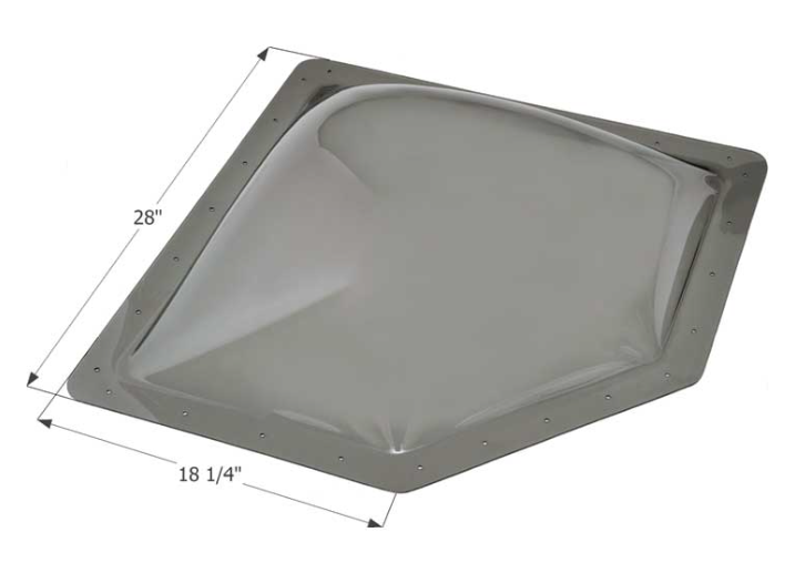 Icon Neo Angle RV Skylight, 24