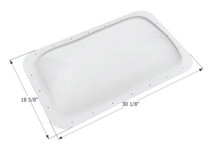 Icon RV Skylight for Winnebago RVs, 27