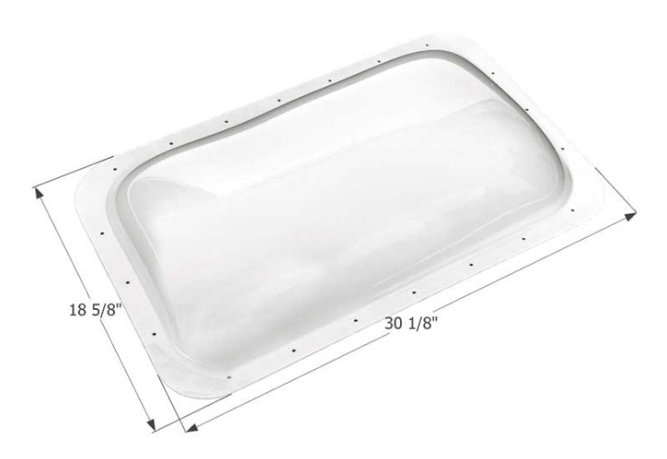 Icon RV Skylight for Winnebago RVs, 27