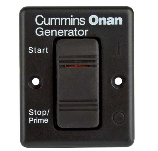 Cummins Remote Start/Stop Switch Only for QG Models  • 300-5331