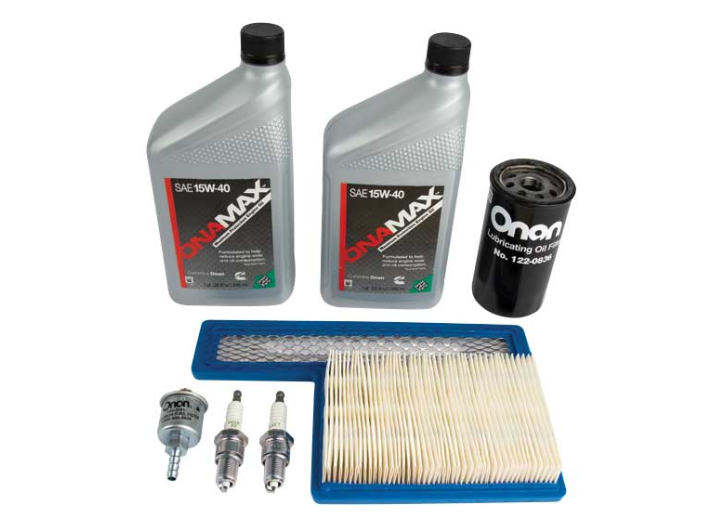 Cummins HGJAB Gas RV Generators Maintenance Kit  • A049E501