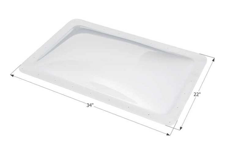 Icon RV Skylight, 30