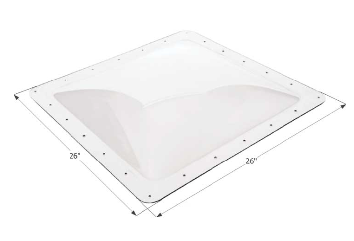 Icon RV Skylight, 22