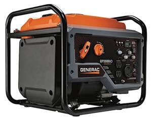 Generators & Inverter Generators