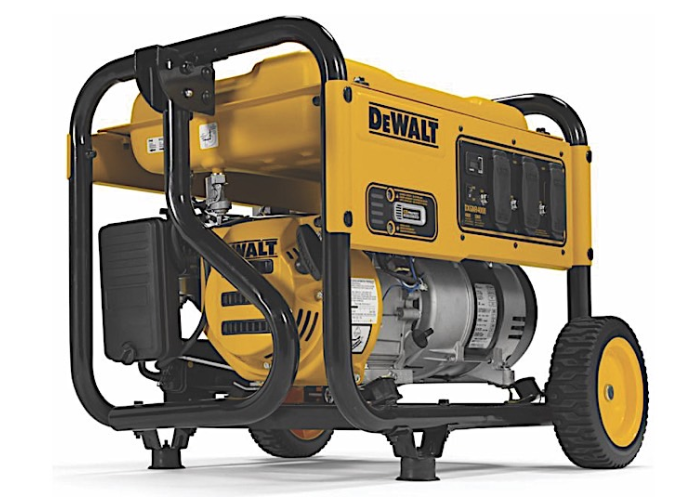 Dewalt 4000 Watt Portable Generator  • PMC164000.01