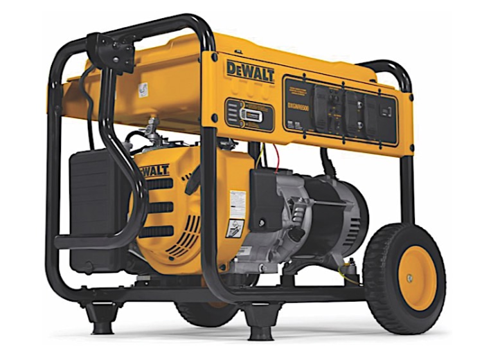 Dewalt Gasoline Generator 6500 Watt  • PMC166500.02