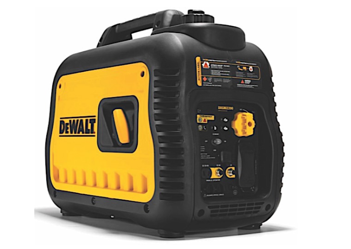 Dewalt Portable Inverter Generator 2200 Watt   • PMC172200