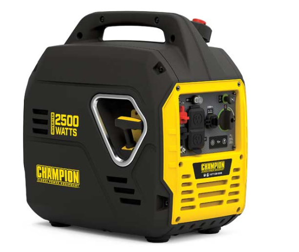 Champion Power Equipment Inverter 2500 Watt   • 200950