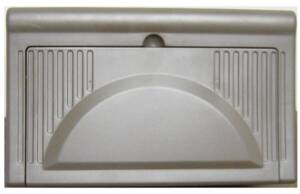 WFCO Plastic Door Assembly For Wf-8712-P (7 1/4in H X 11 3/4in W)  &bull; WF-8712-PDA