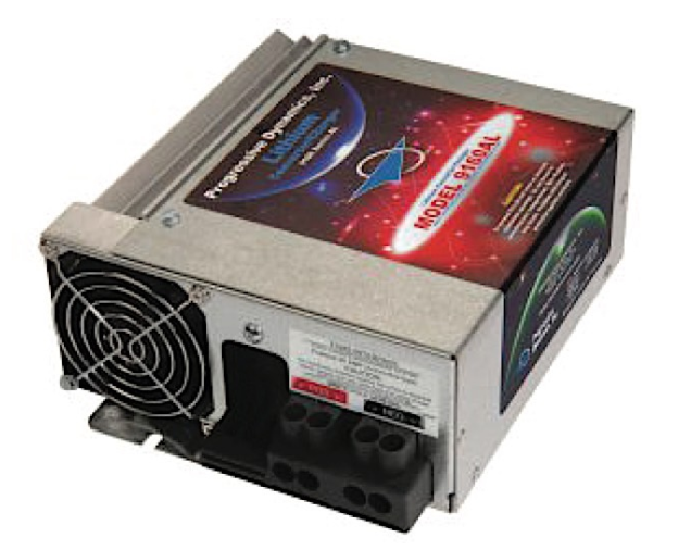 Progressive Dynamics 60 Amp 12 Volt Lithium Ion Electronic Power Converter  • PD9160ALV