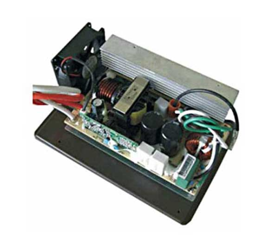 WFCO Replacement Main Board Assembly for WF-8965 Series Converter - 65 AMP DC  • WF-8965-MBA