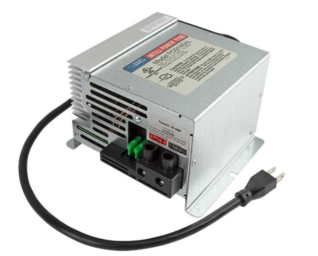 Progressive Dynamics 45 Amp 12 Volt Lithium Ion Electronic Power Converter  • PD9145ALV