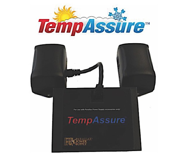 Parallax Power Supply TempAssure Wireless Upgrade Kit  • 4400TAW