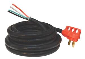 Valterra 25' Mighty Cord 50Amp Power Cord   &bull; A10-5025END