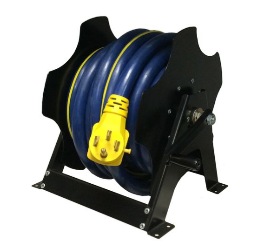 MORryde 35' 50 AMP Easy Reel Spooler  • REEL56-009H