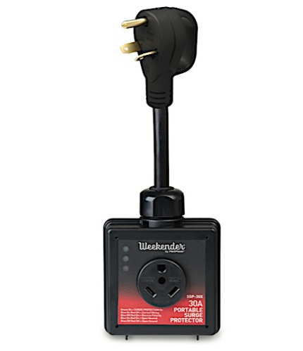 Progressive Industries 30 Amp Portable Surge Protector  • 30PSP