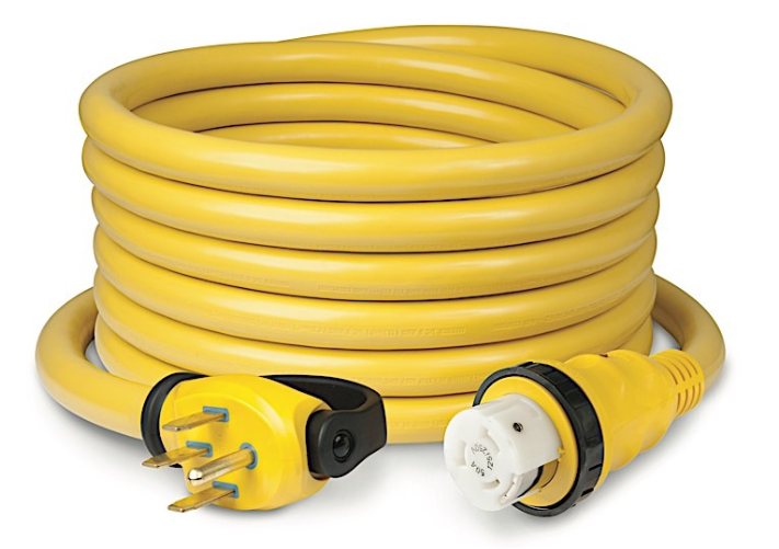 ParkPower 25' Cordset 50 Amp  • 6152SPPRV-25