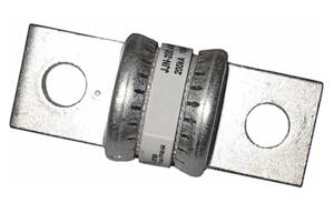 Go Power 300 Amp Replacement Inverter Fuse  • 44366