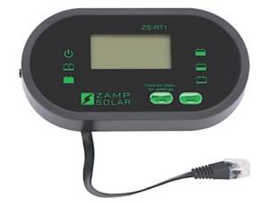 Solar Panel Monitors & Displays