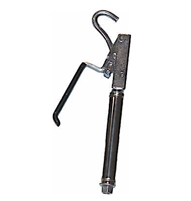 Lippert Qwik-Load Rear Stress-Guard Turnbuckle With 24in Threaded Hook  • 182896