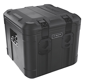 Pelican BX50 Cargo Case Black  • BX50-BLK