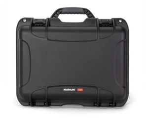 Nanuk 920 Waterproof Hard Case W/Foam - Black  • 920-1001