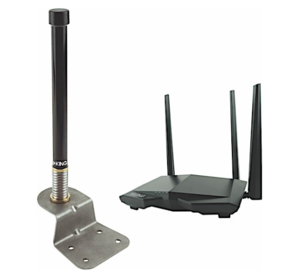 King Swift Omni-Directional Wi-Fi Antenna Bundle  • KS1000