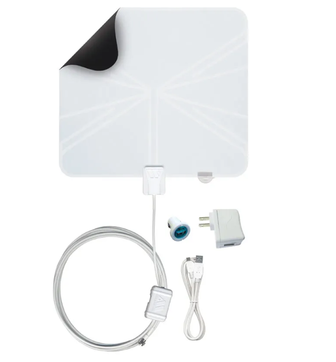 Winegard Rayzar Amplified Portable Indoor Antenna  • RV-RZ85