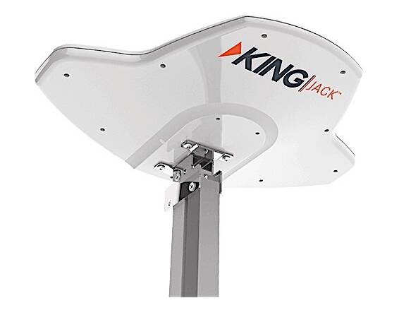 King Jack OTA HDTV RV Mount • OA8300