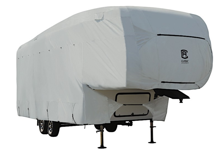 Classic Accessories PermaPro 5th Wheel Cover - 29'-33'  • 80-318-171001-RT