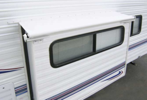 Carefree Slide Awning Replacment Canopy  • FH2000047-MP