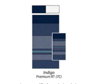 Carefree Replacement RV Awning Fabric Indigo For 17' Length Awnings  • 80177C00