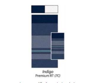 Carefree Replacement RV Awning Fabric Indigo For 18' Length Awnings • 80187C00