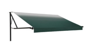 Dometic Replacement RV Awning Fabric 17'W x 8' Ext. Vinyl Fade Meadow Green  • B3314989NW.417