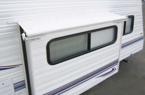 Carefree RV Slide-Out Awning White 69.5