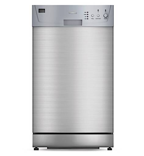 Furrion RV Dishwasher Under Counter Built In Stainless Steel • 2021123738