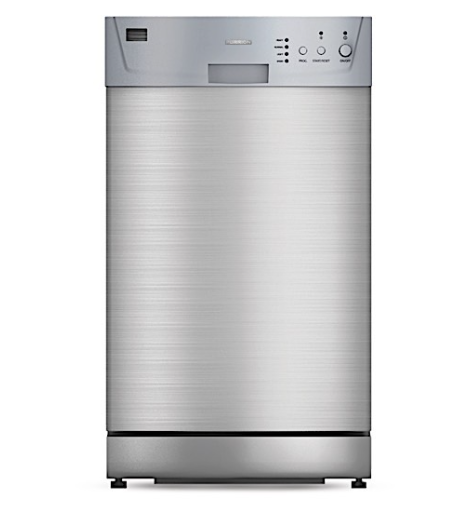 Furrion RV Dishwasher Under Counter Built In Stainless Steel  • 2021123738