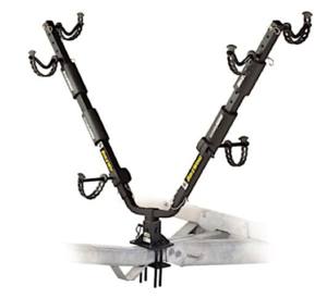 Let's Go Aero Hitch-It Double Bike Carrier System  • 731138