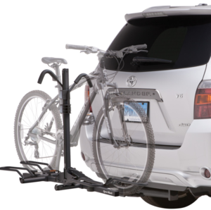 SportRack Crest 2 Locking Bike Carrier  • SR2901BLR