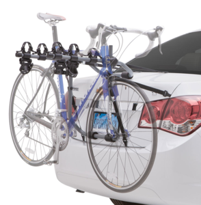 SportRack Pursuit 3 Bike Trunk Mount Bike Rack  • SR3152