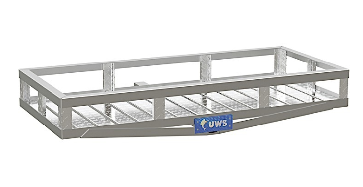 UWS 51in X 23in Aluminum Cargo Carrier For 2