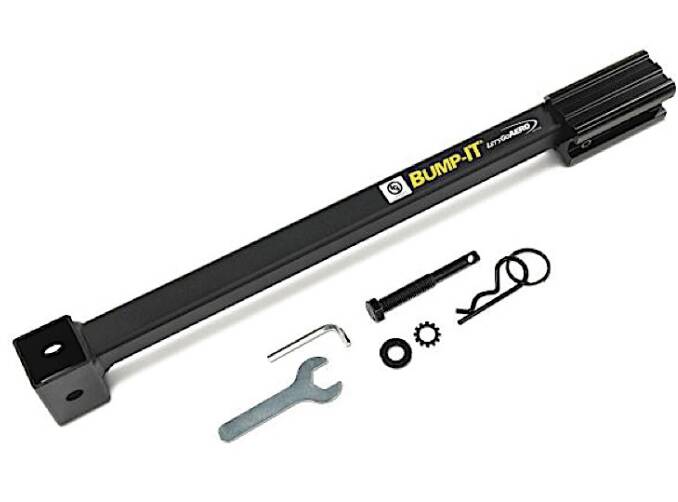Lippert Bump-It Receiver Adapter • 723359