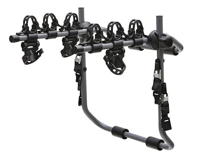 SportRack Pursuit 3 Bike Trunk Mount Bike Rack  • SR3152