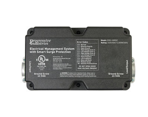 Progressive Industries Hardwired RV Surge & Electrical Protector  • EMS-HW50C